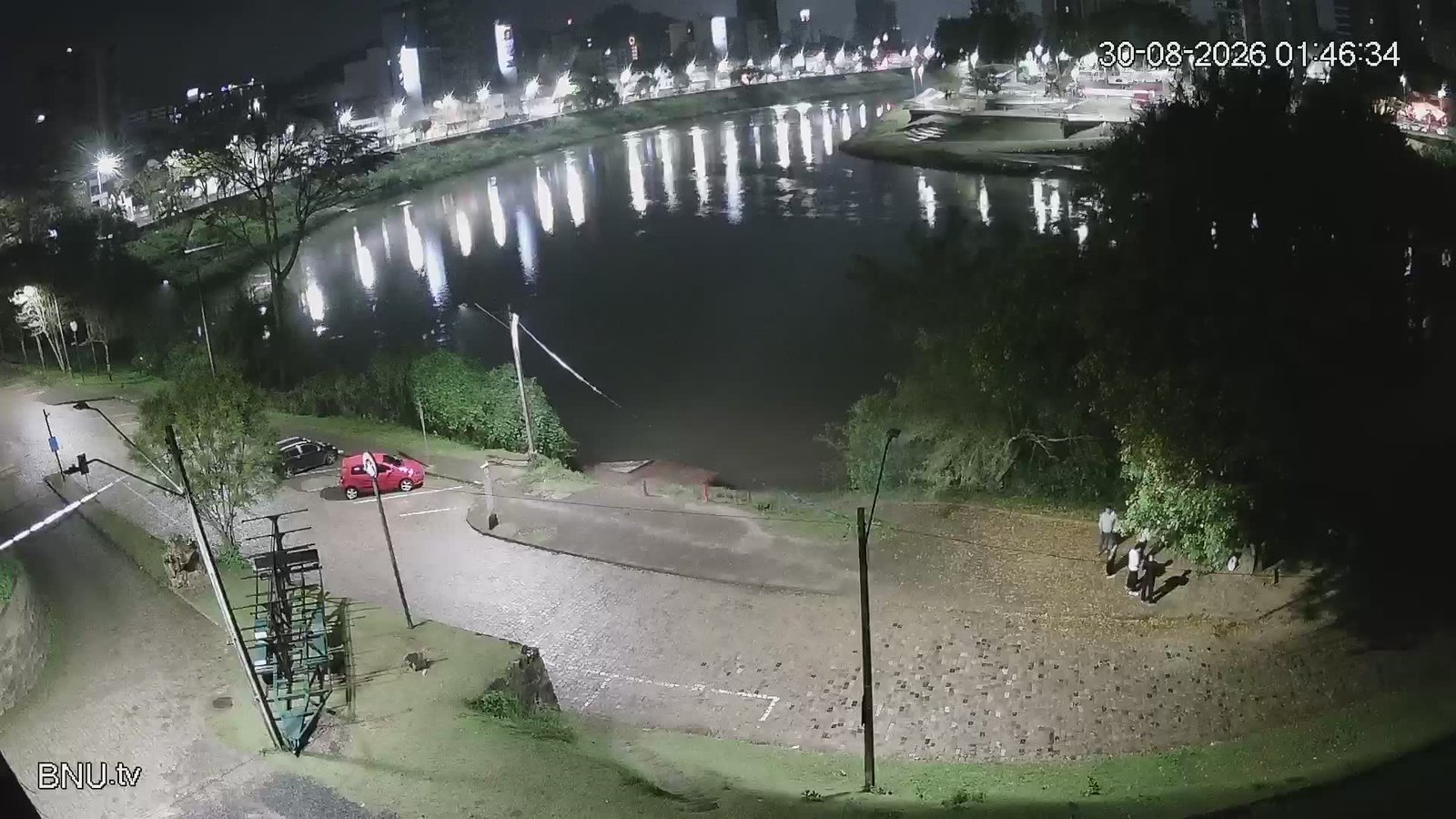 Rio Itajaí-Açú Blumenau