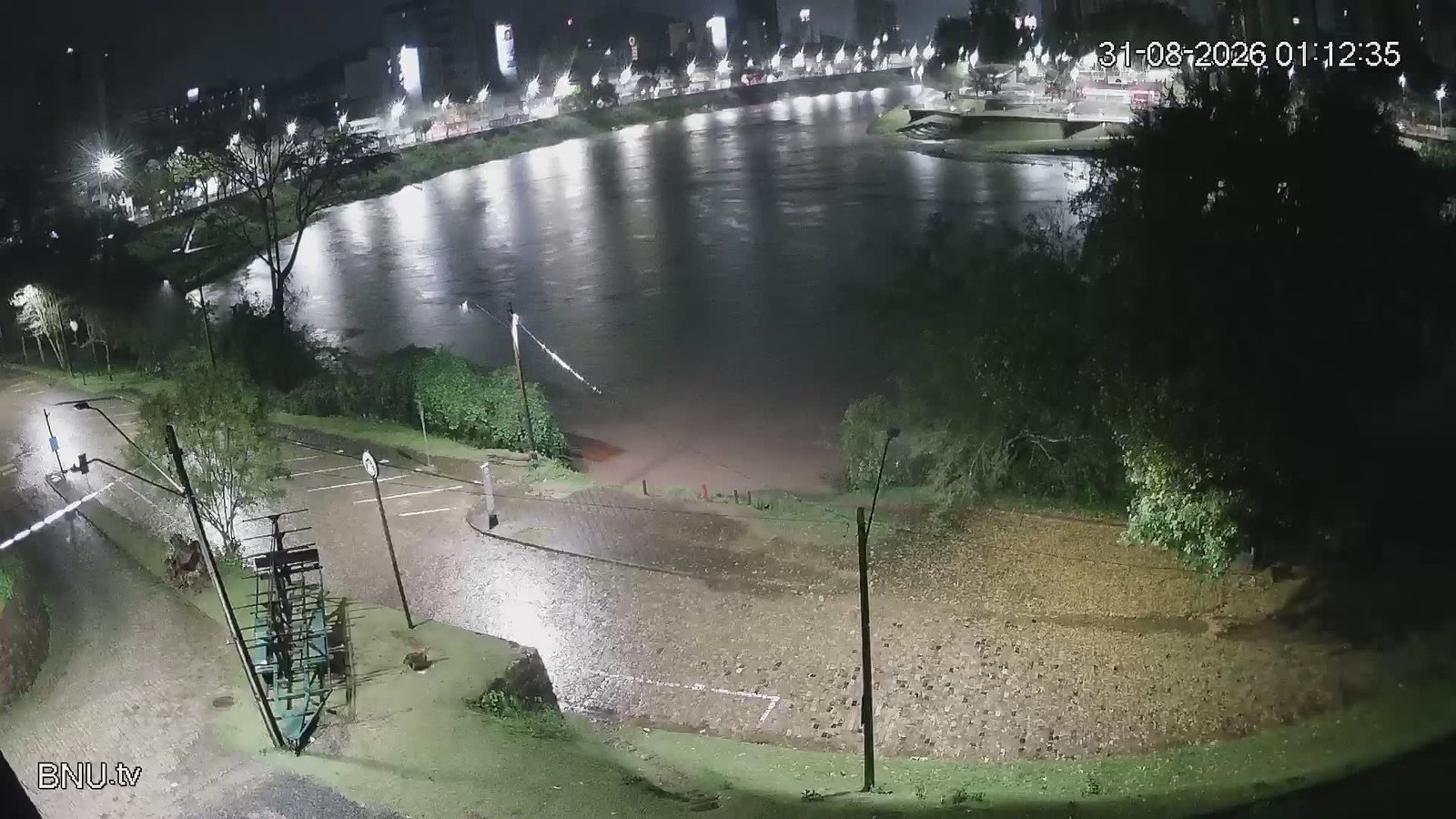 Rio Itajaí-Açú Blumenau