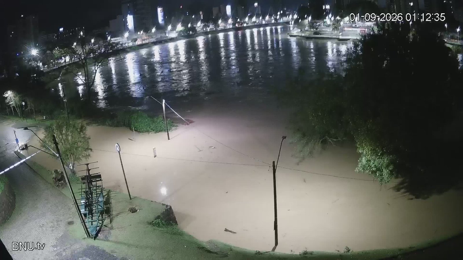 Rio Itajaí-Açú Blumenau