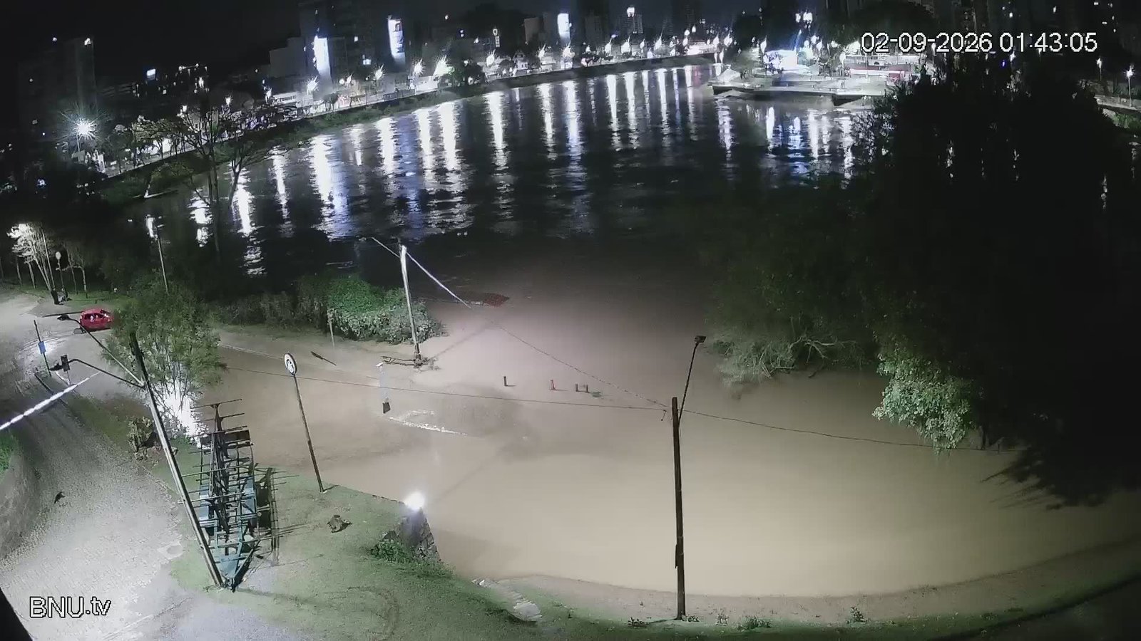 Rio Itajaí-Açú Blumenau
