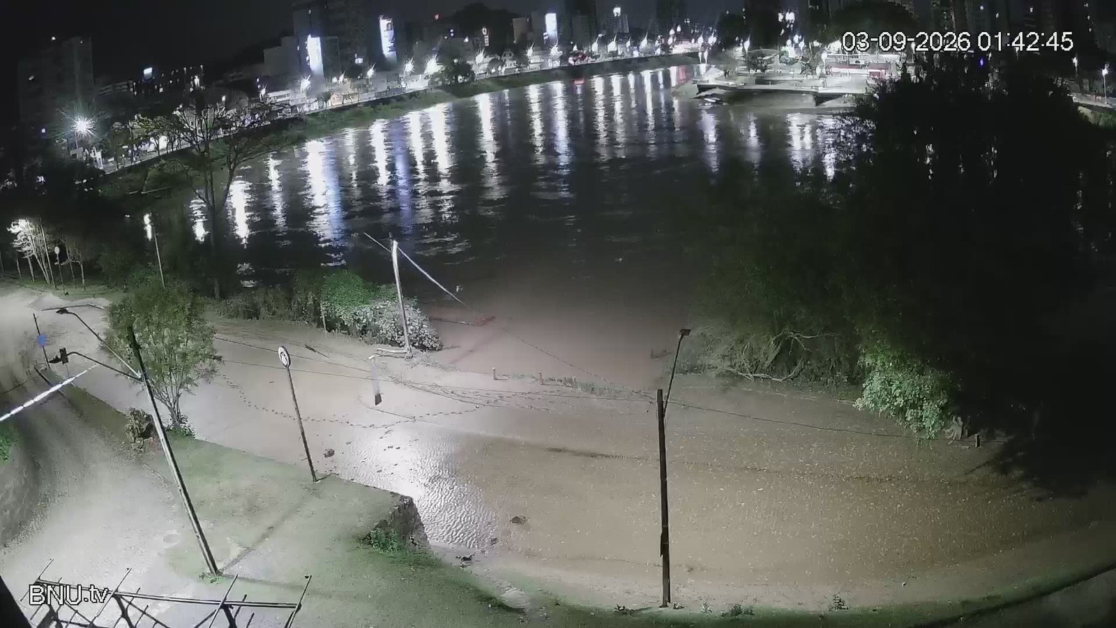 Rio Itajaí-Açú Blumenau