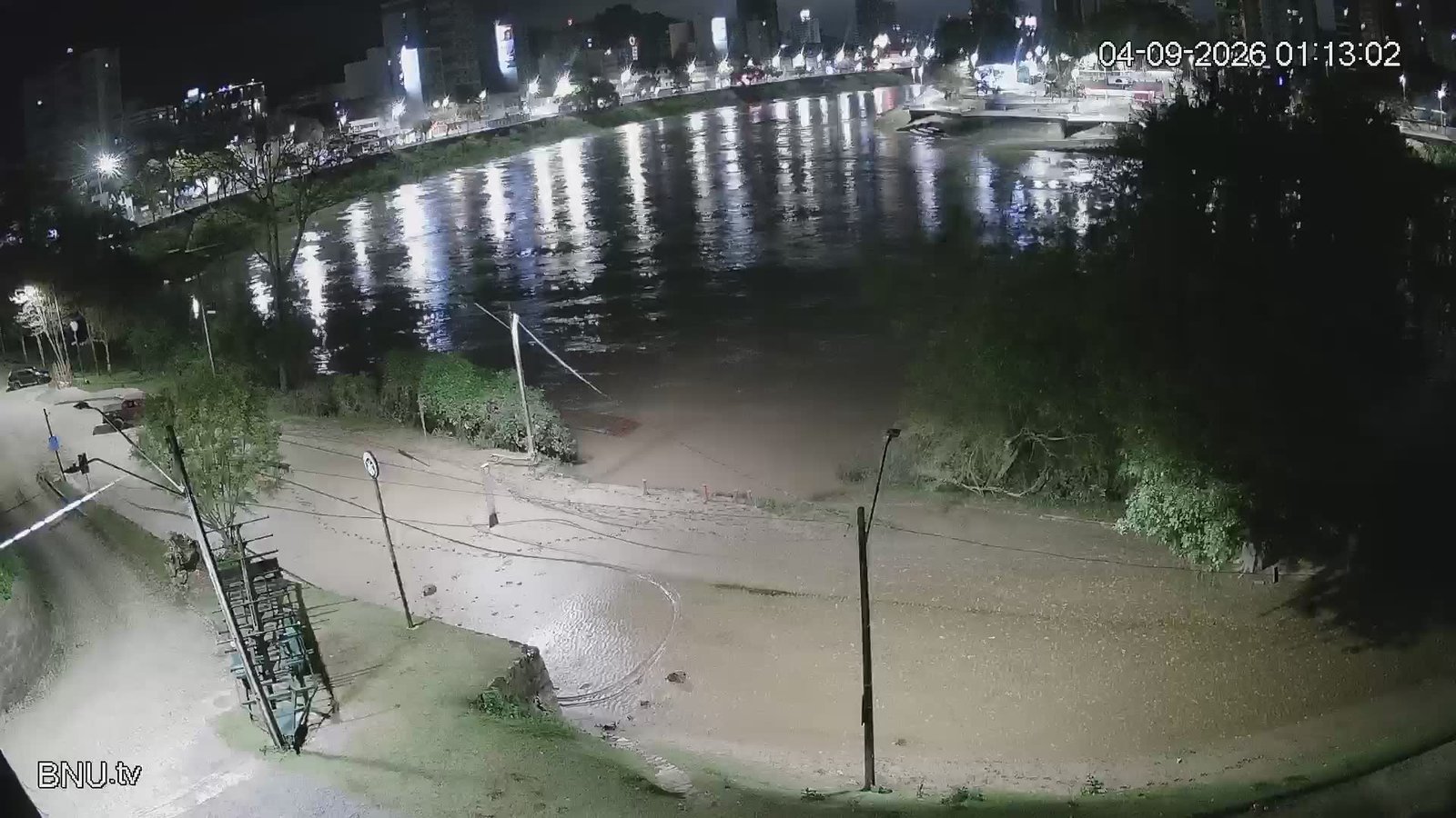 Rio Itajaí-Açú Blumenau