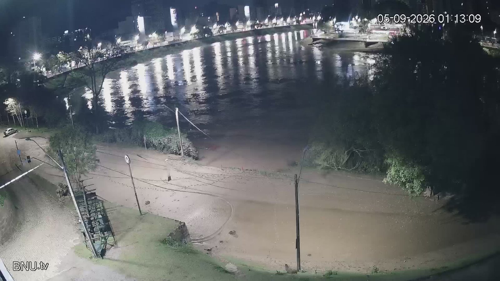 Rio Itajaí-Açú Blumenau