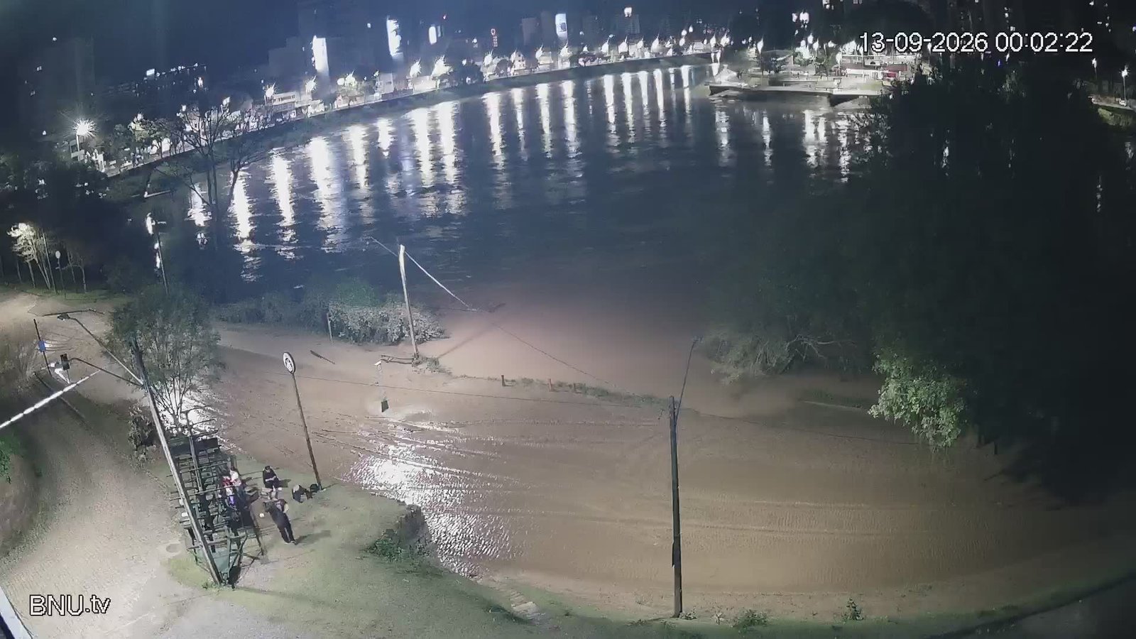 Rio Itajaí-Açú Blumenau