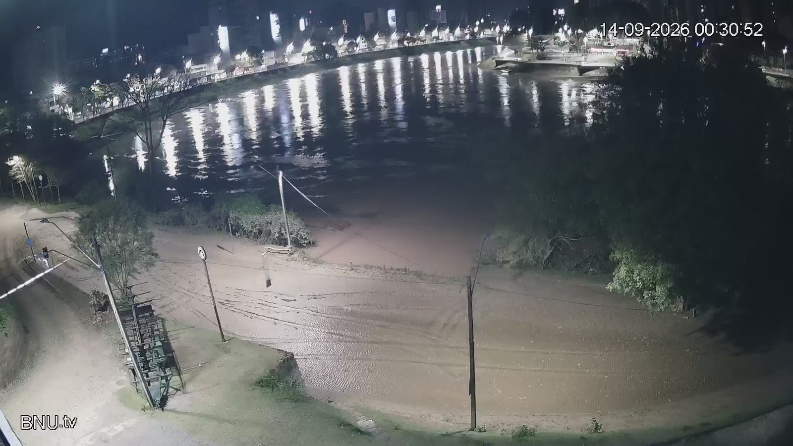 Rio Itajaí-Açú Blumenau