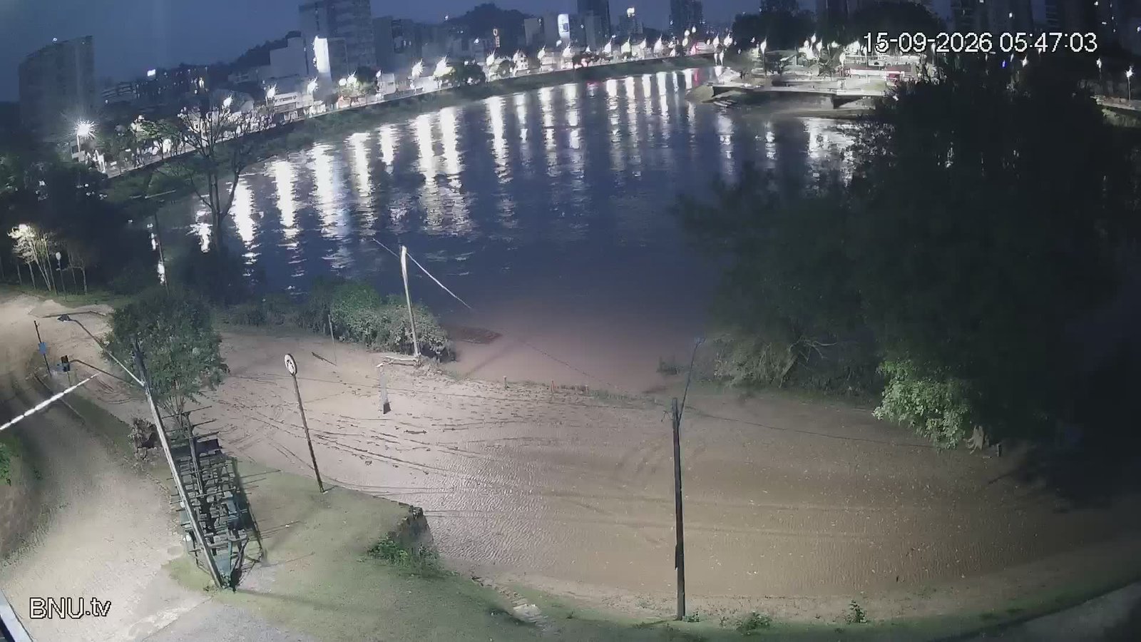Rio Itajaí-Açú Blumenau