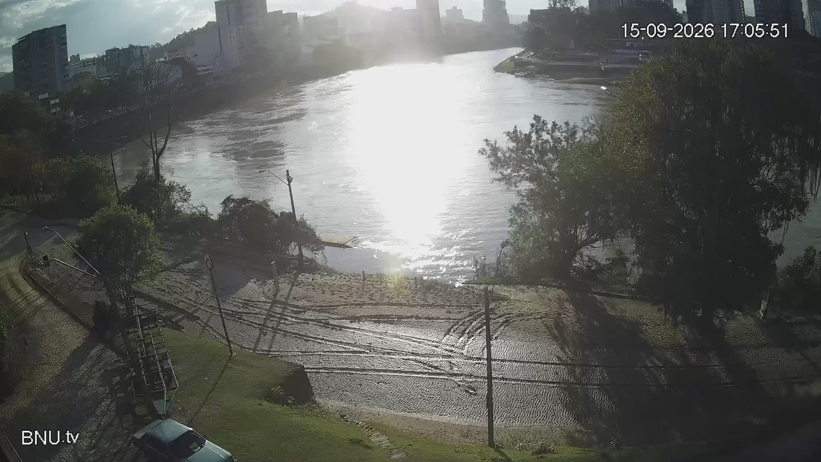 Rio Itajaí-Açú Blumenau