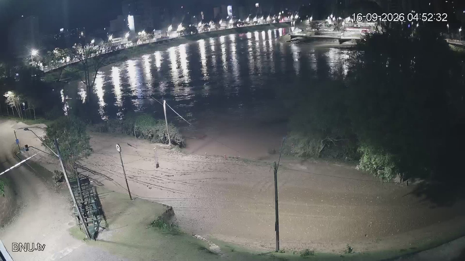 Rio Itajaí-Açú Blumenau