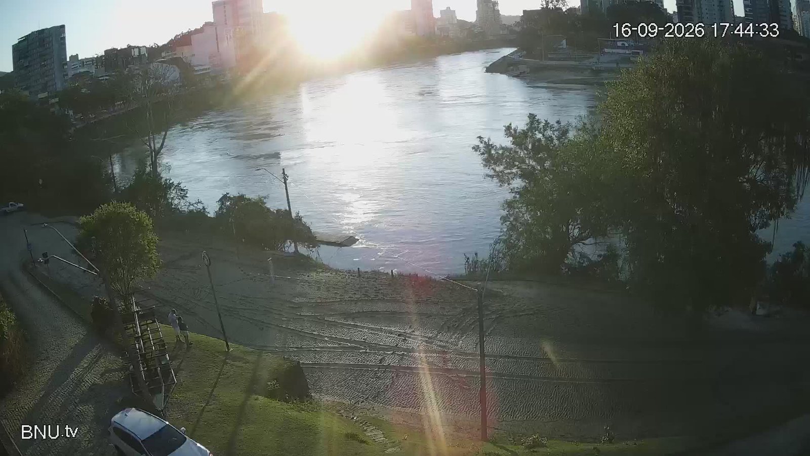 Rio Itajaí-Açú Blumenau