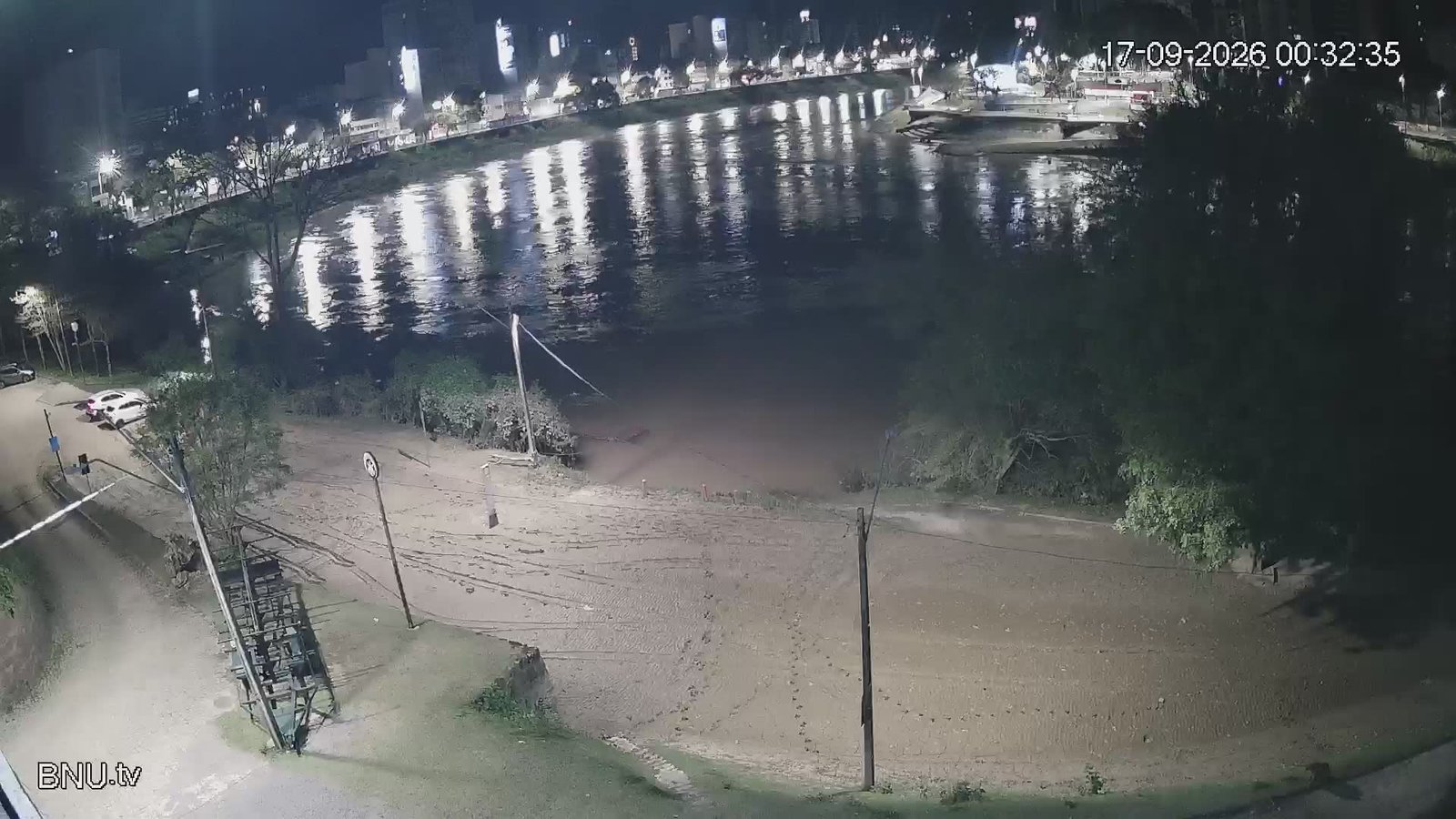Rio Itajaí-Açú Blumenau