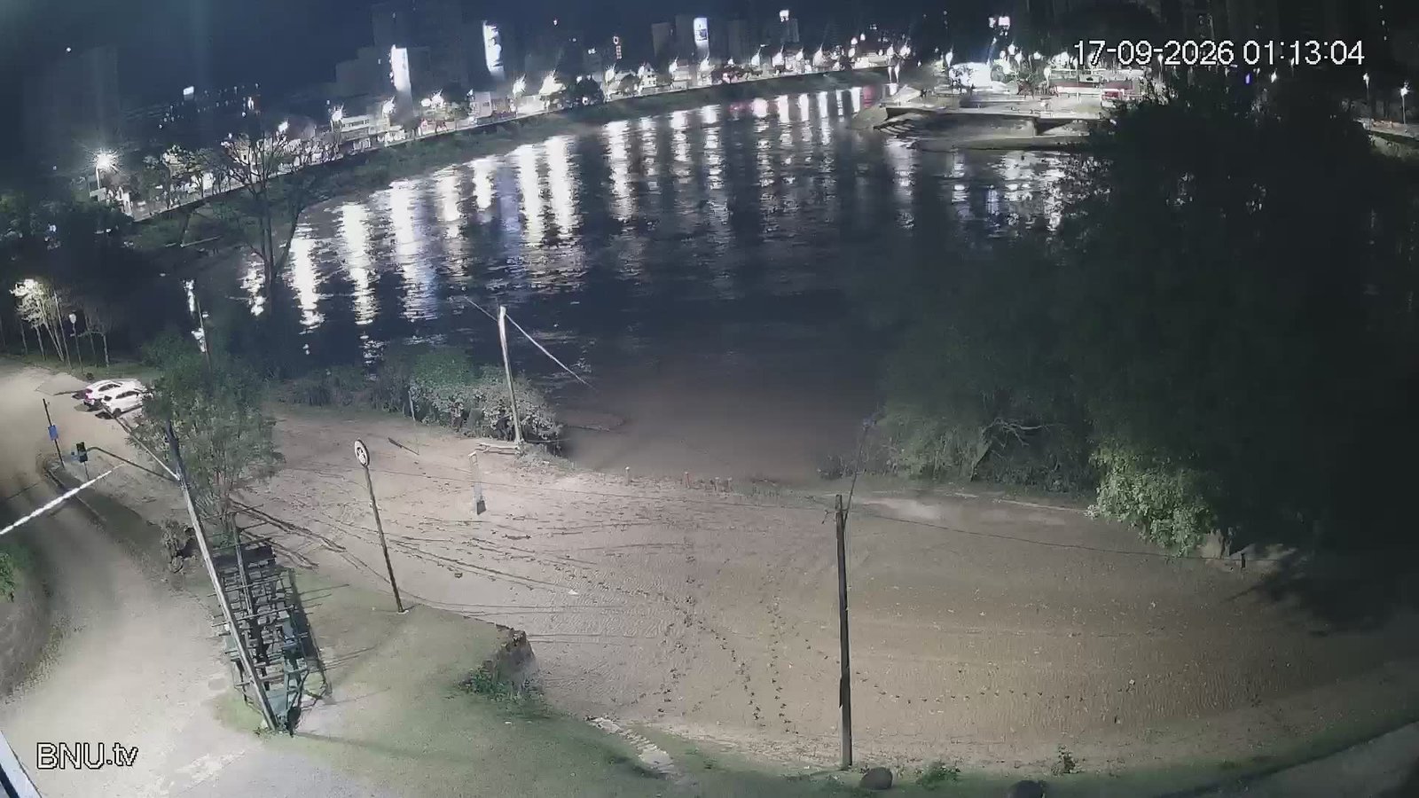 Rio Itajaí-Açú Blumenau