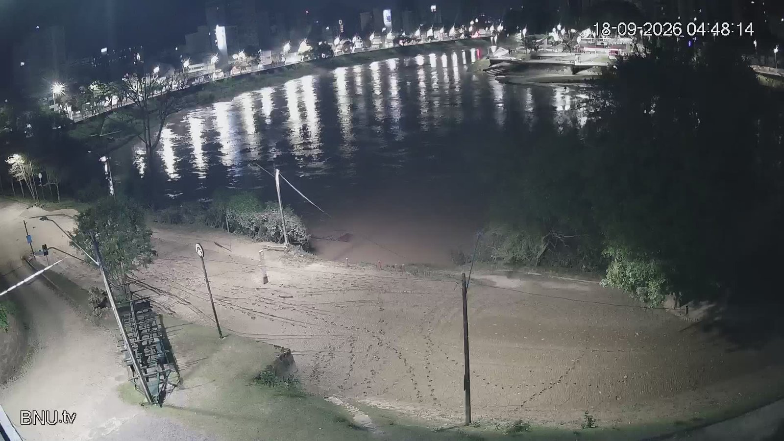 Rio Itajaí-Açú Blumenau