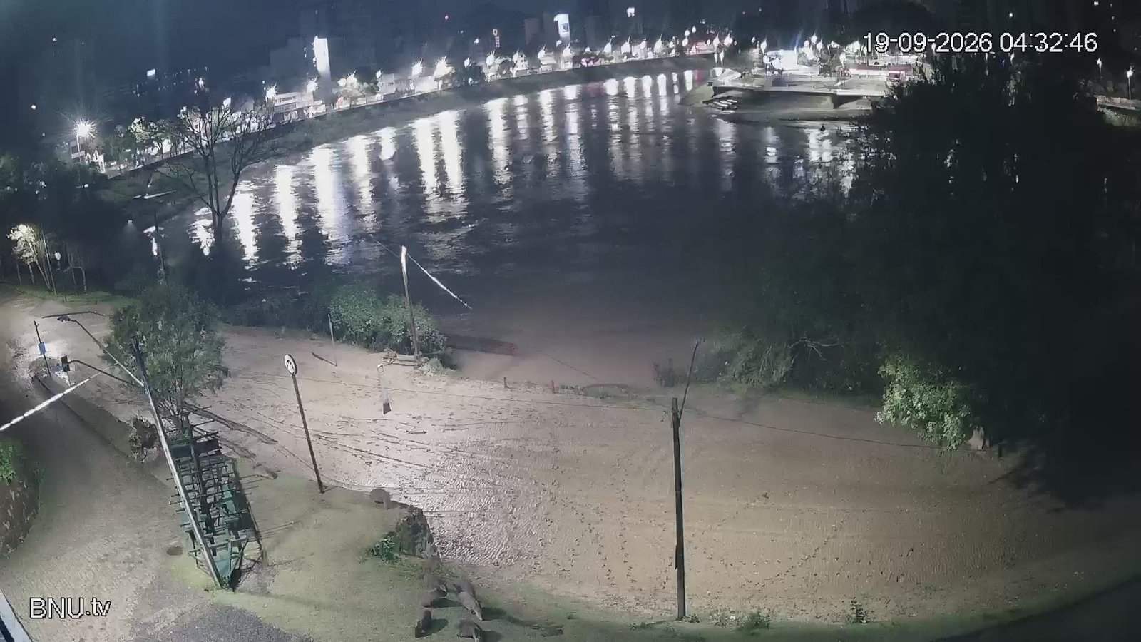 Rio Itajaí-Açú Blumenau