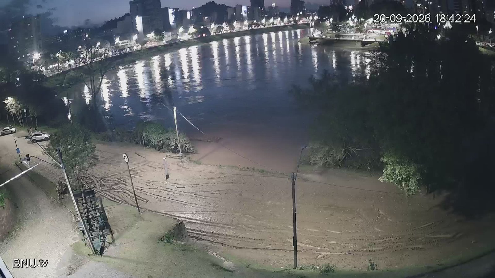 Rio Itajaí-Açú Blumenau
