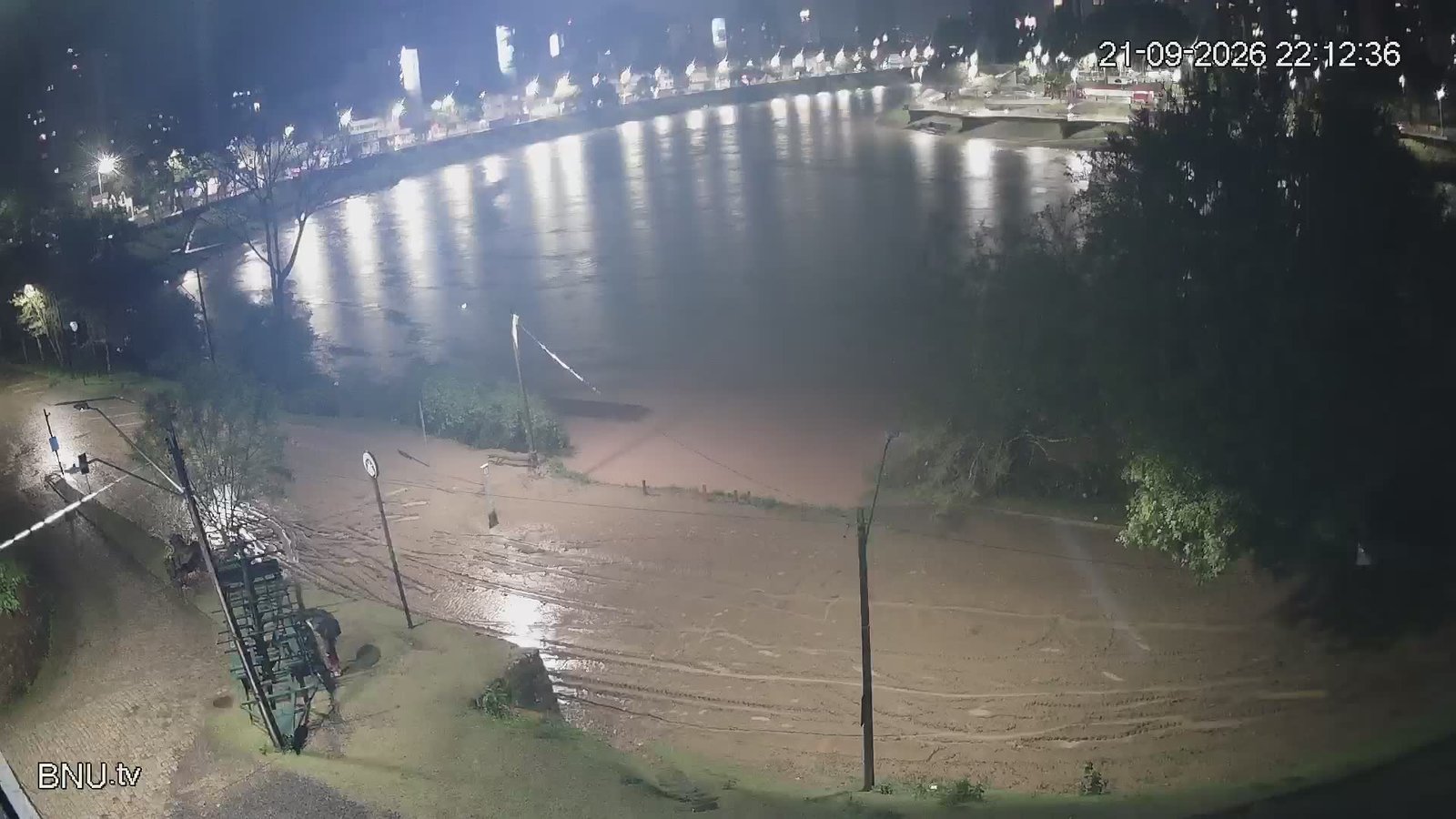 Rio Itajaí-Açú Blumenau
