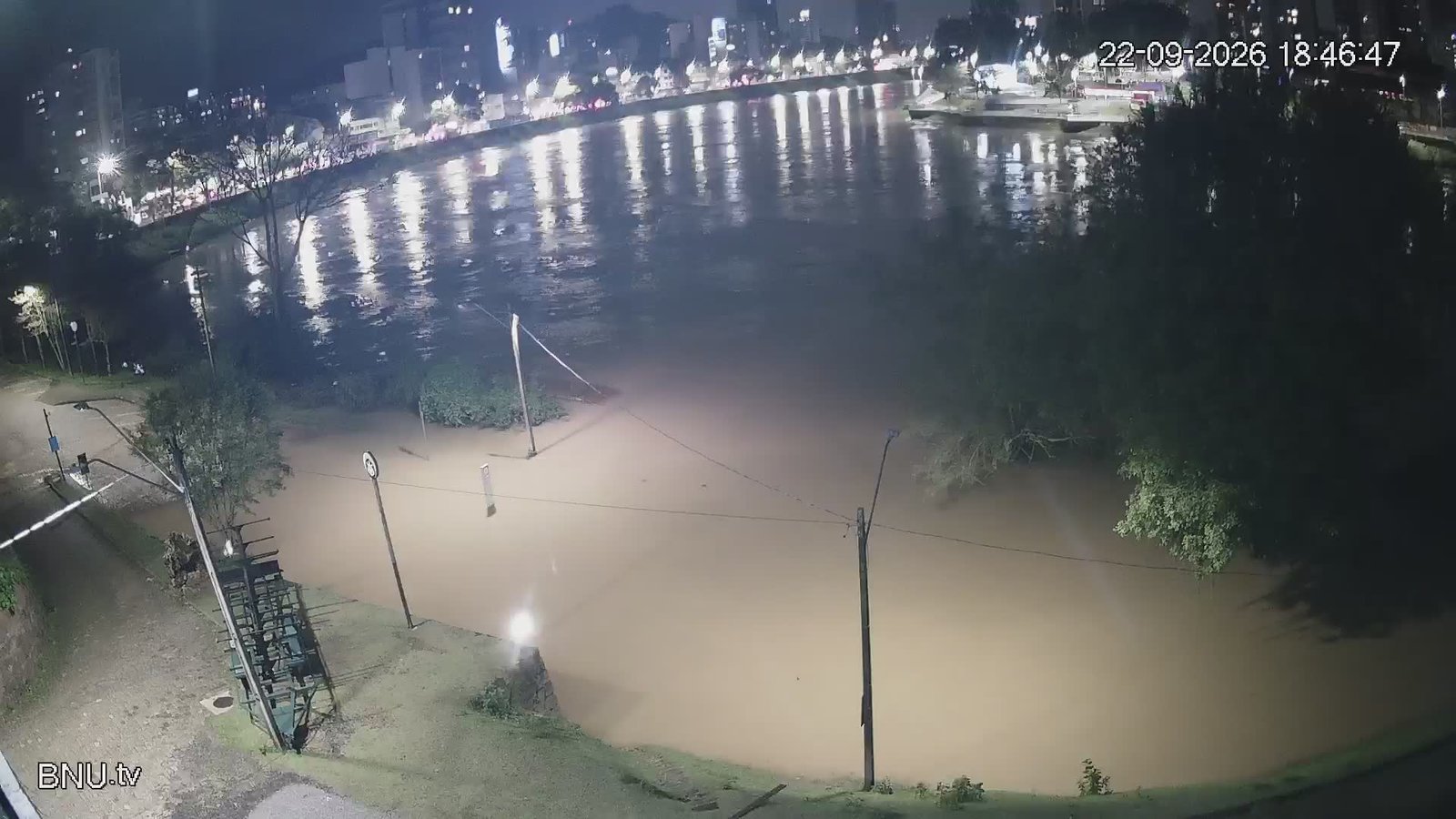 Rio Itajaí-Açú Blumenau