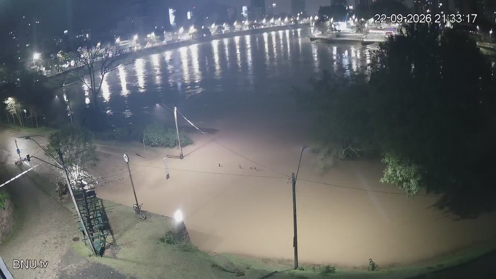 Rio Itajaí-Açú Blumenau