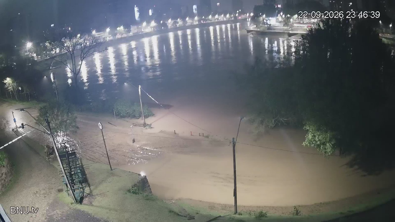 Rio Itajaí-Açú Blumenau