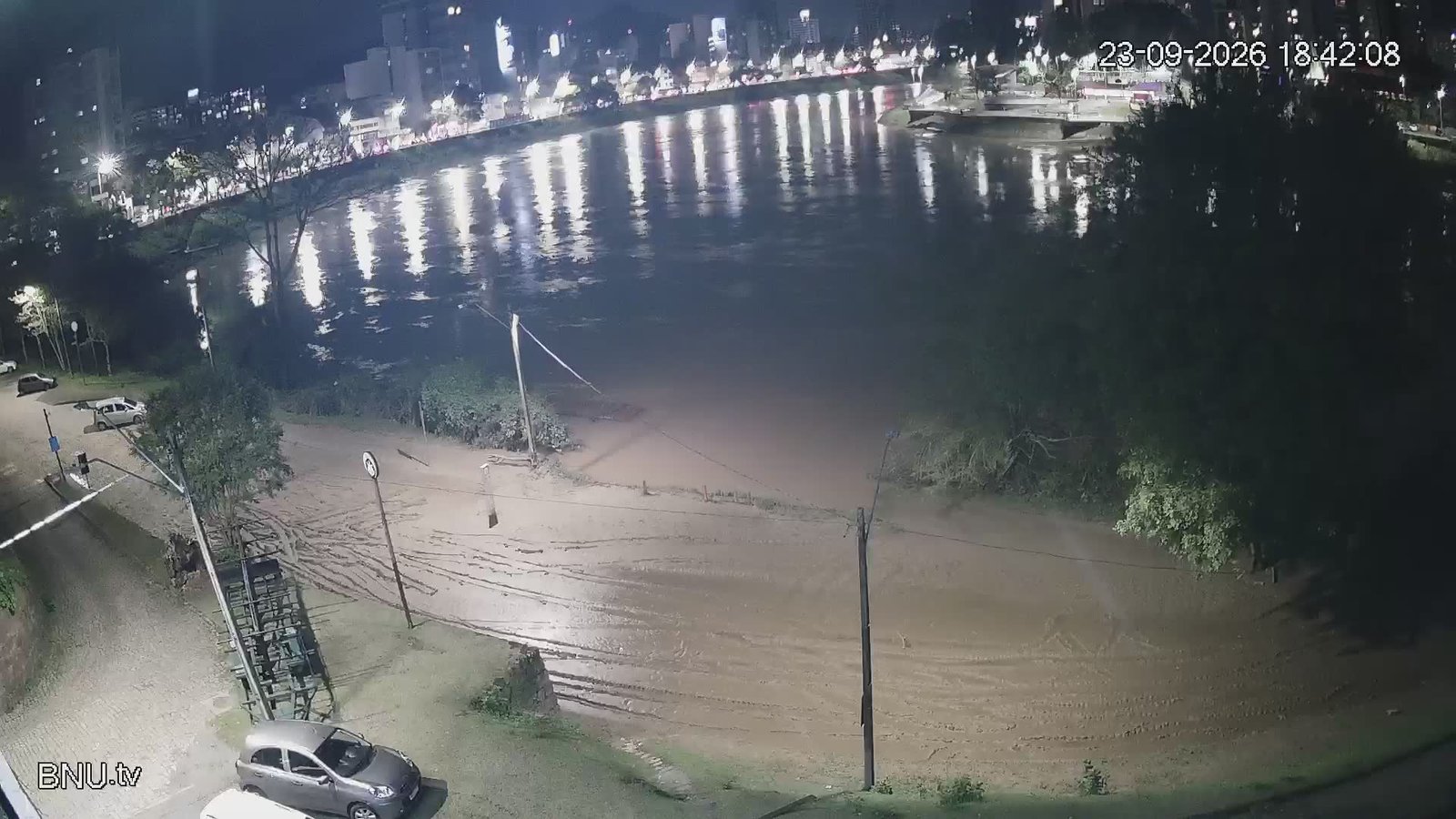 Rio Itajaí-Açú Blumenau