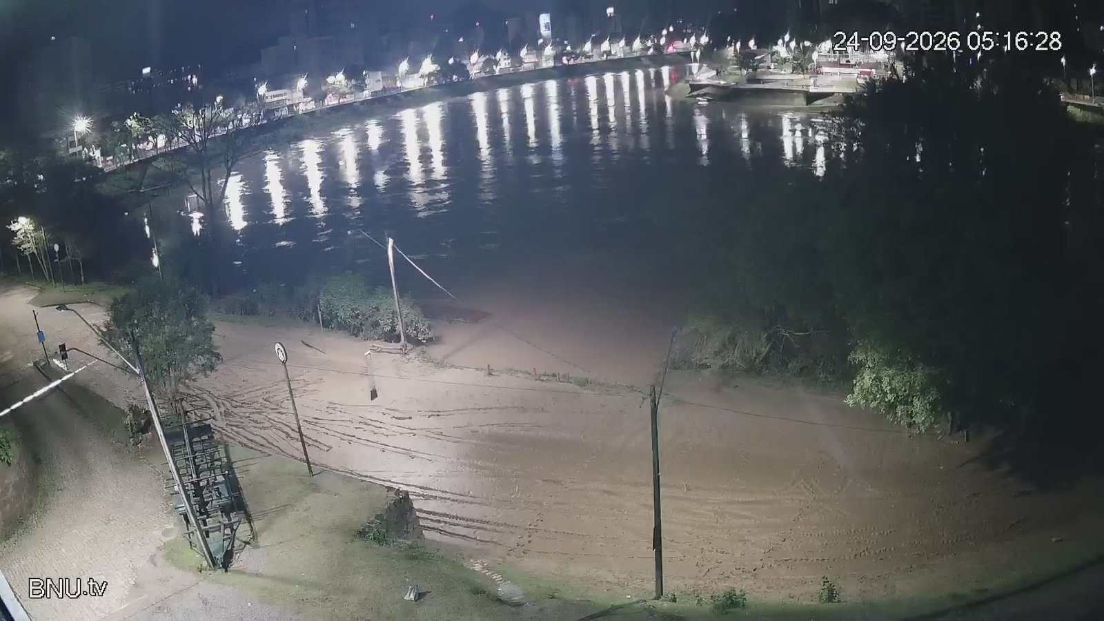 Rio Itajaí-Açú Blumenau