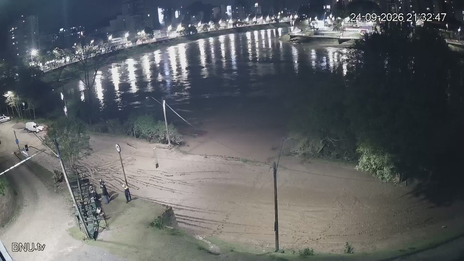 Rio Itajaí-Açú Blumenau