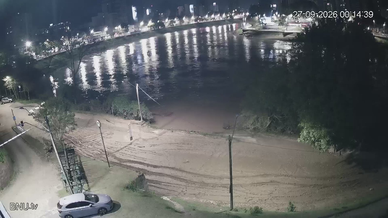 Rio Itajaí-Açú Blumenau