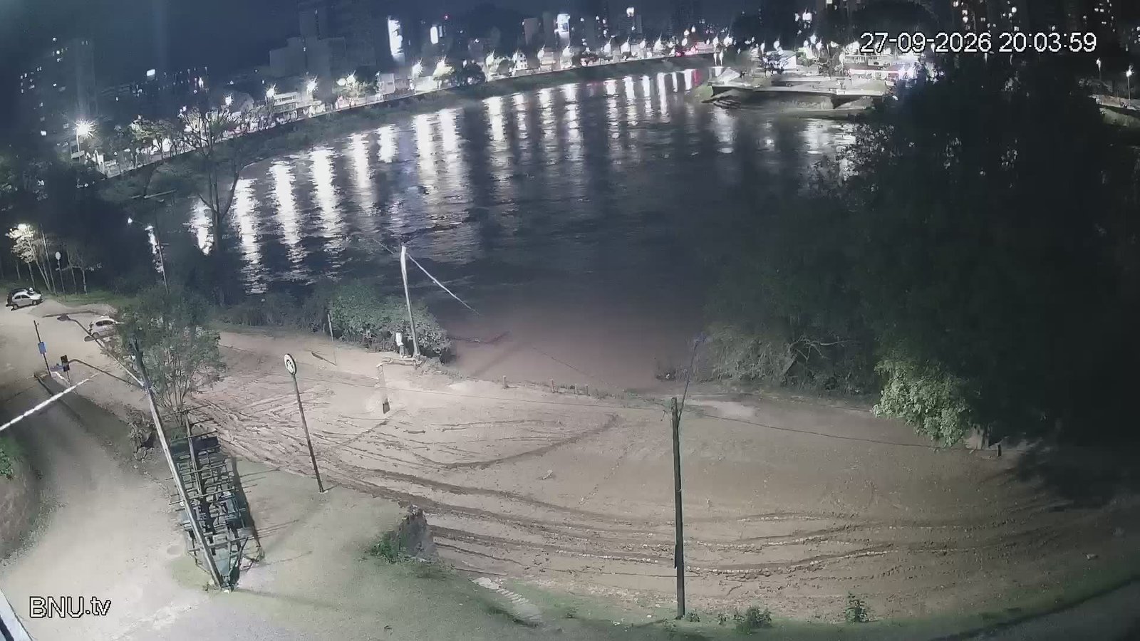 Rio Itajaí-Açú Blumenau