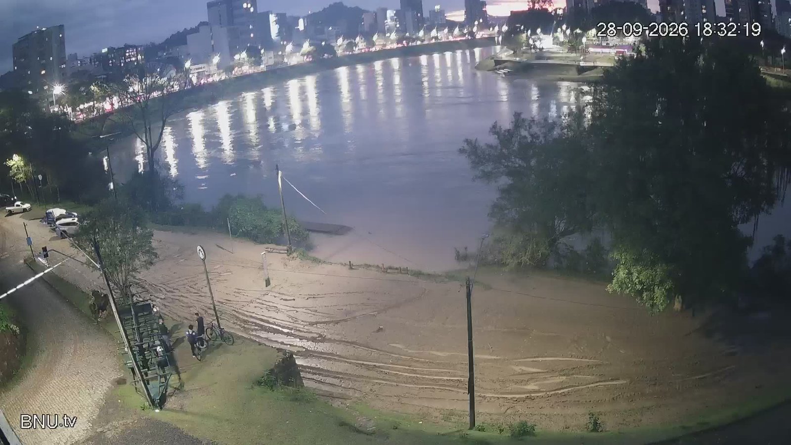 Rio Itajaí-Açú Blumenau