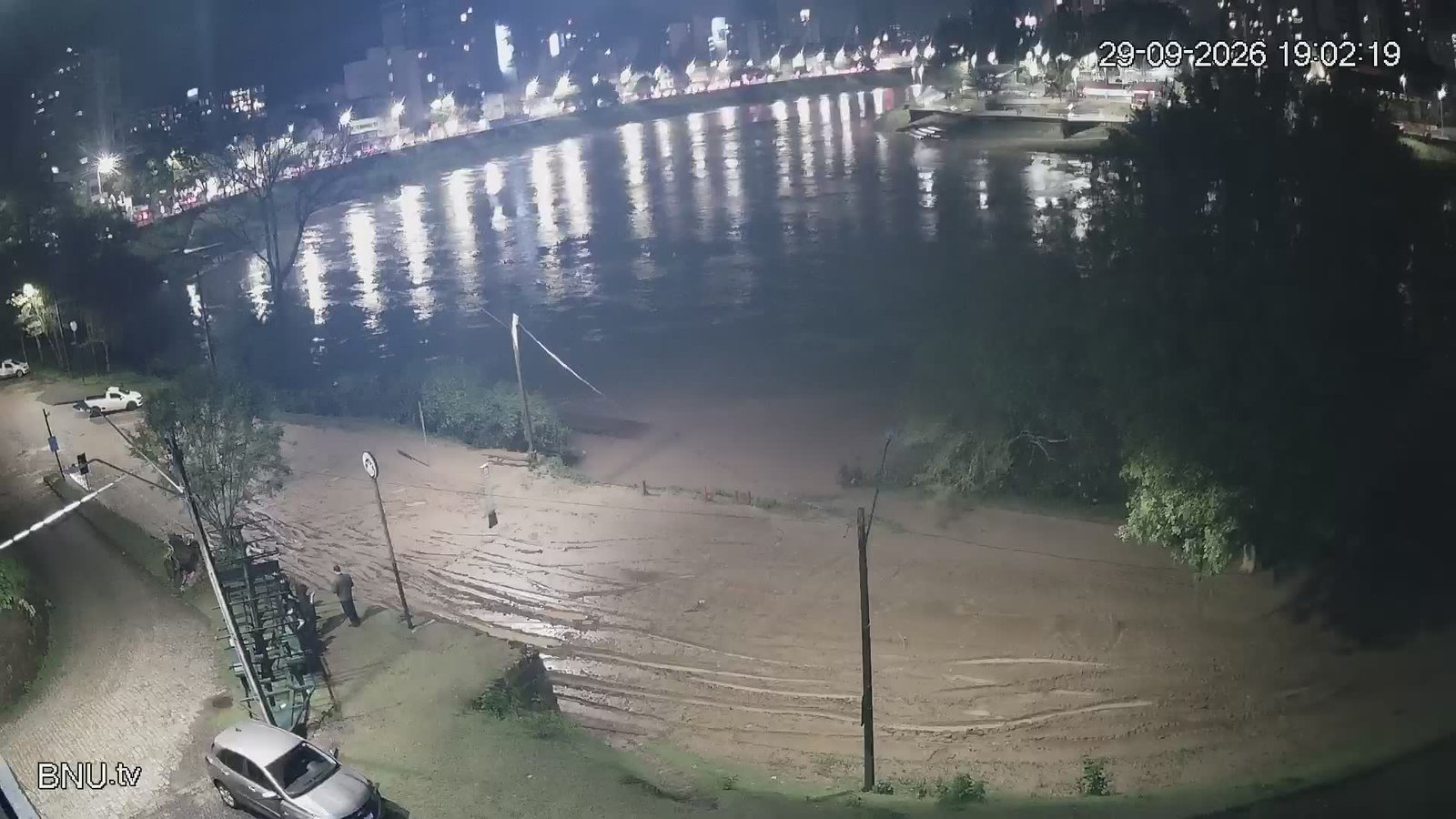 Rio Itajaí-Açú Blumenau