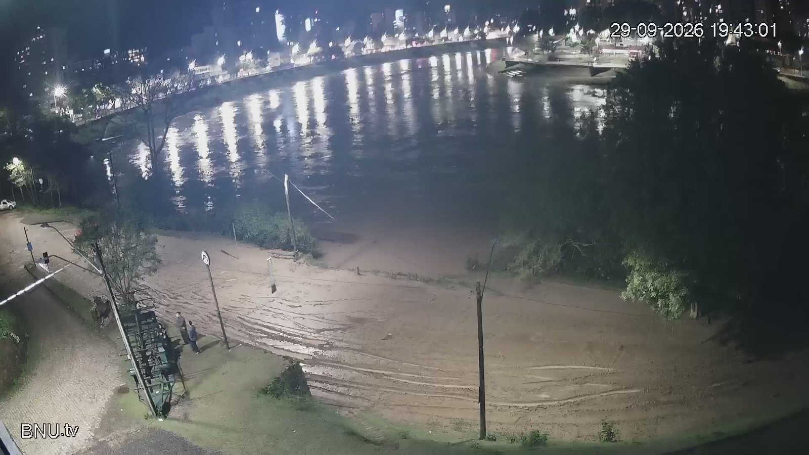 Rio Itajaí-Açú Blumenau