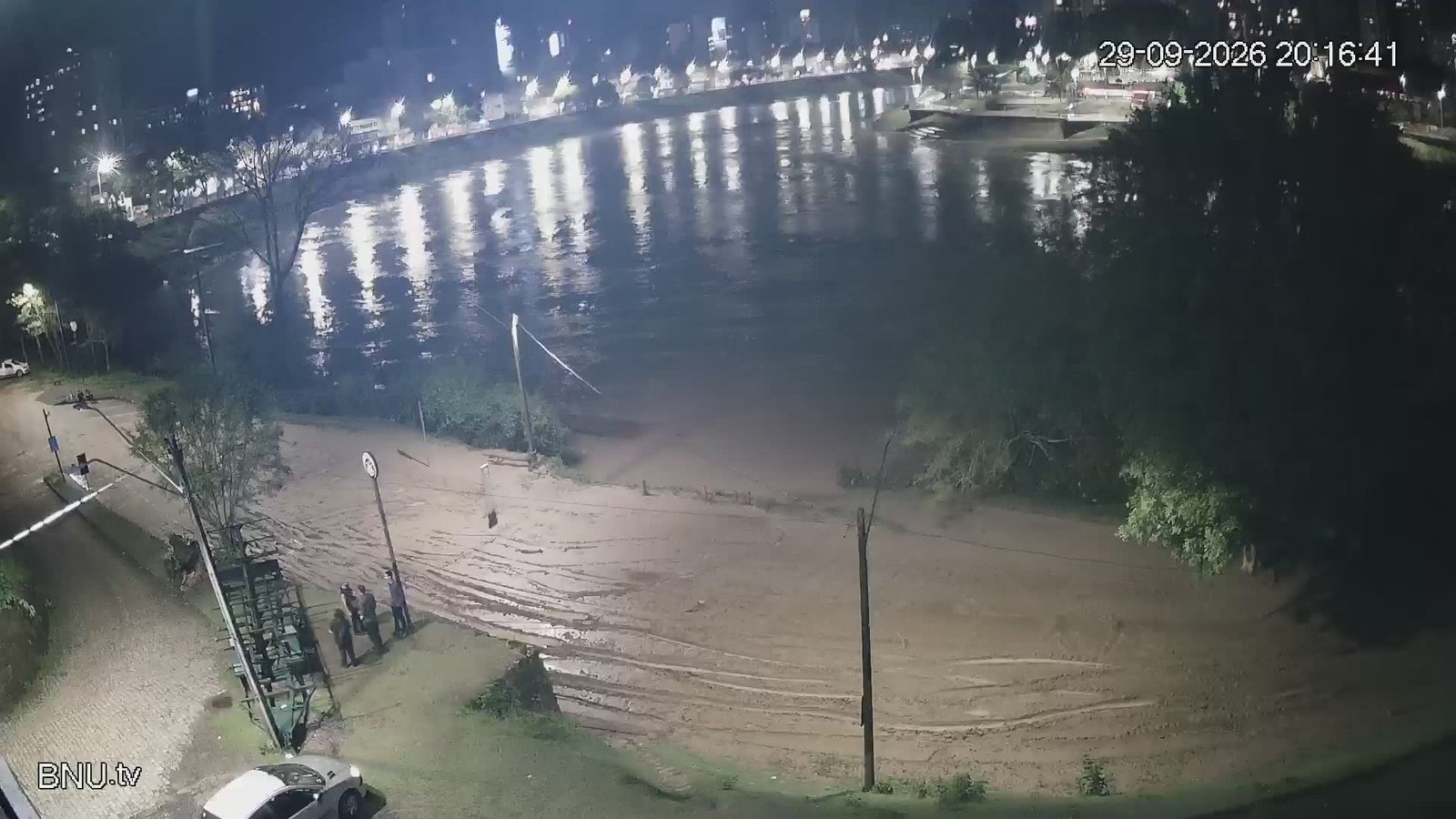 Rio Itajaí-Açú Blumenau