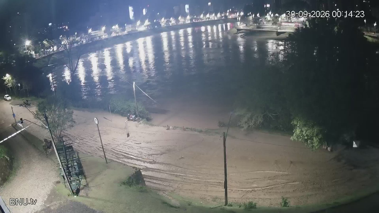 Rio Itajaí-Açú Blumenau