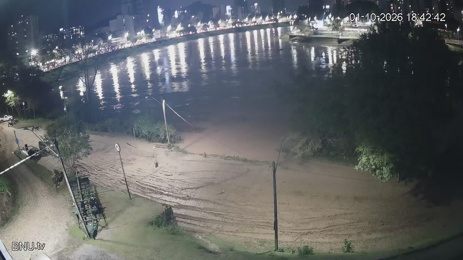 Rio Itajaí-Açú Blumenau