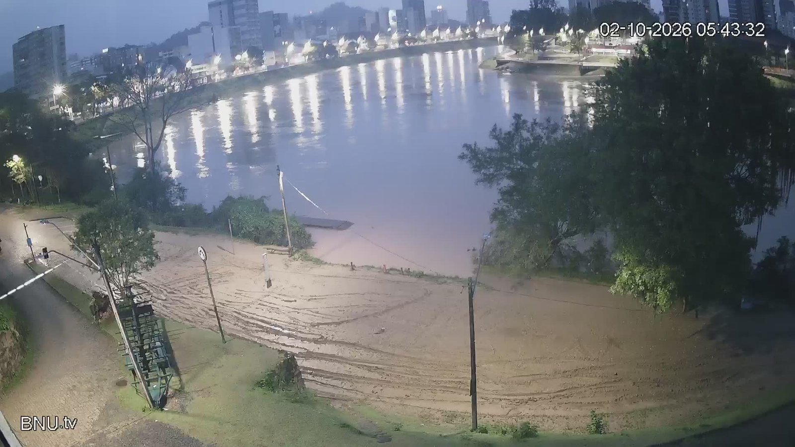 Rio Itajaí-Açú Blumenau