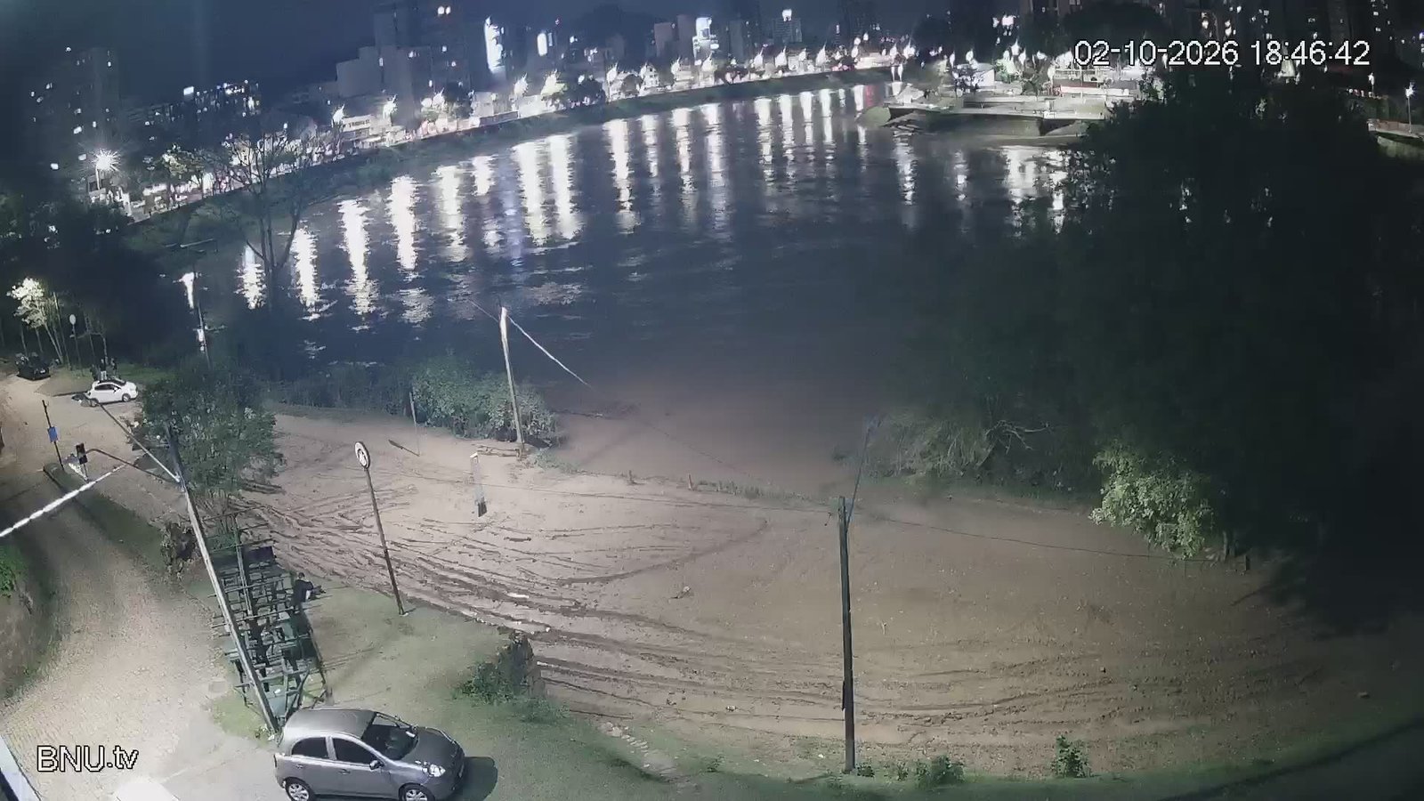 Rio Itajaí-Açú Blumenau
