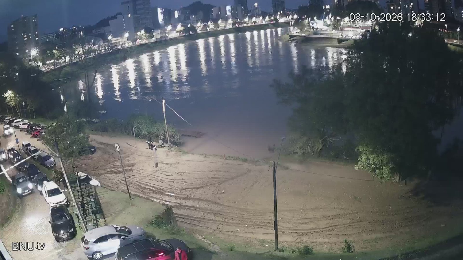 Rio Itajaí-Açú Blumenau