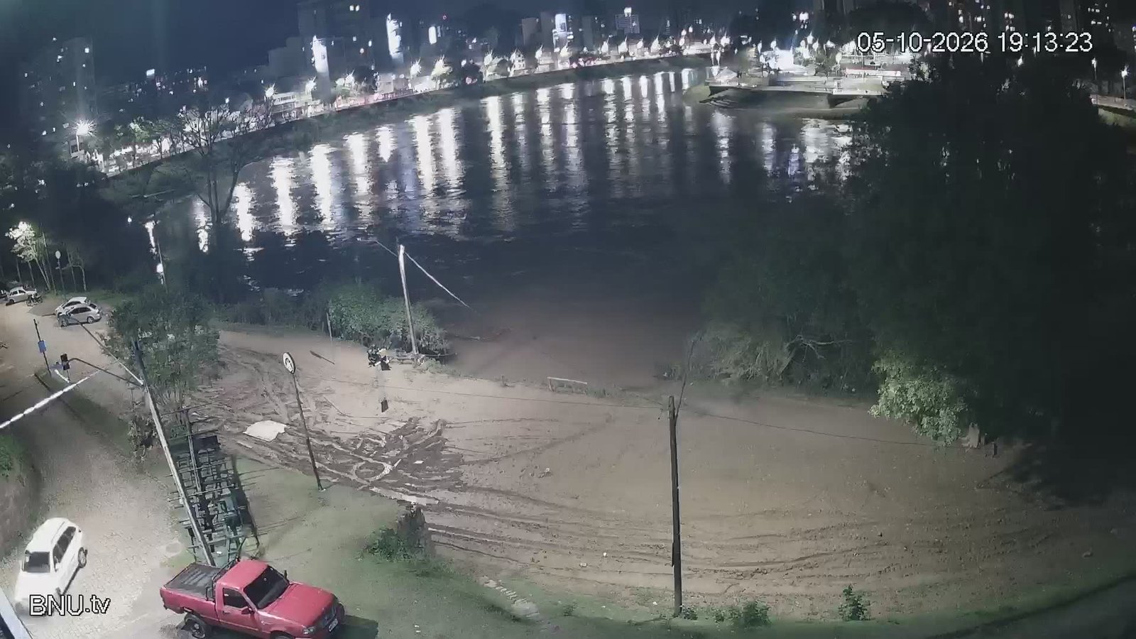 Rio Itajaí-Açú Blumenau