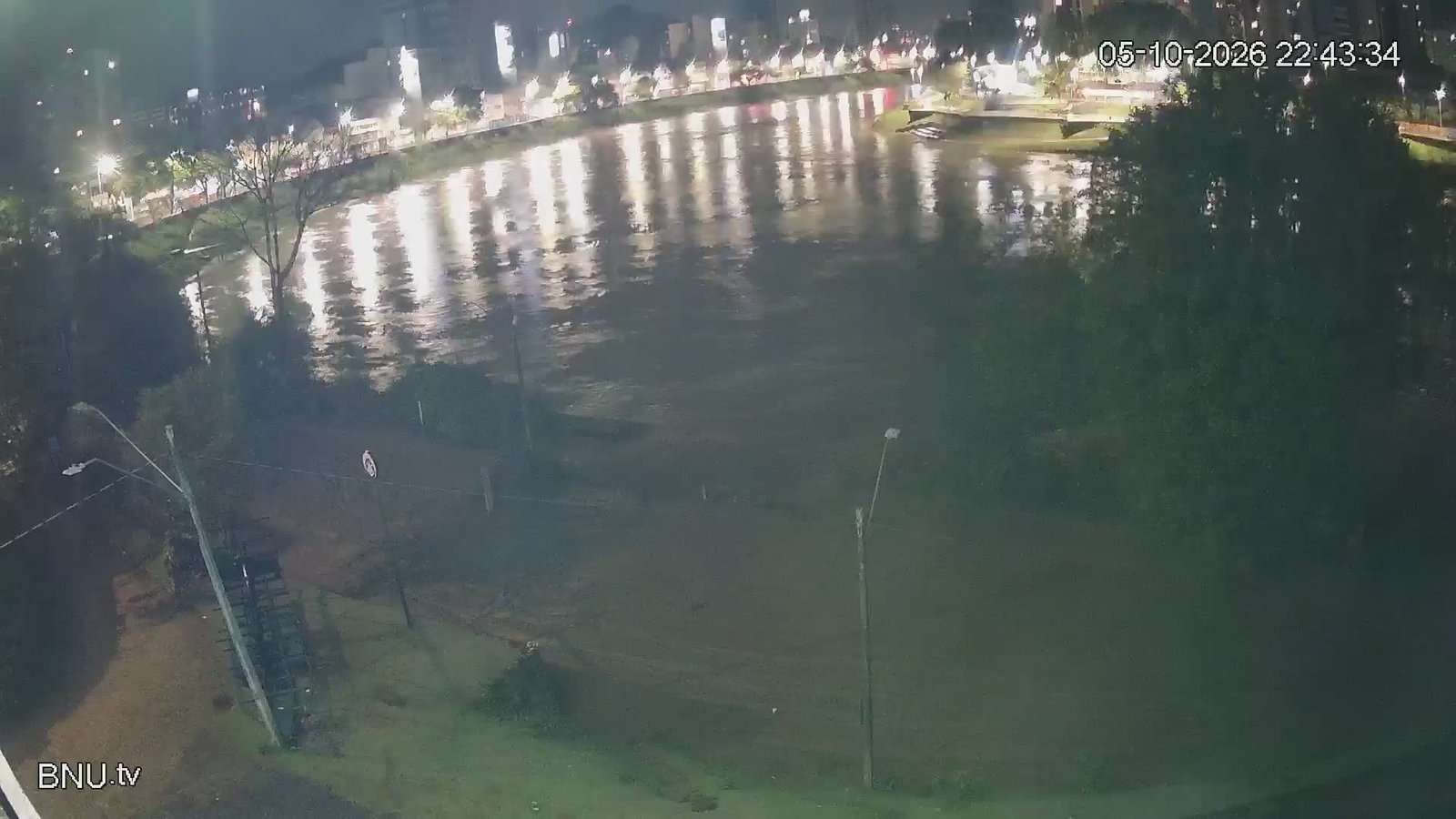 Rio Itajaí-Açú Blumenau