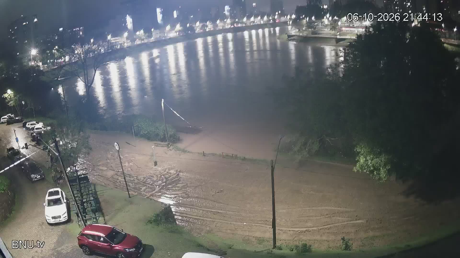 Rio Itajaí-Açú Blumenau