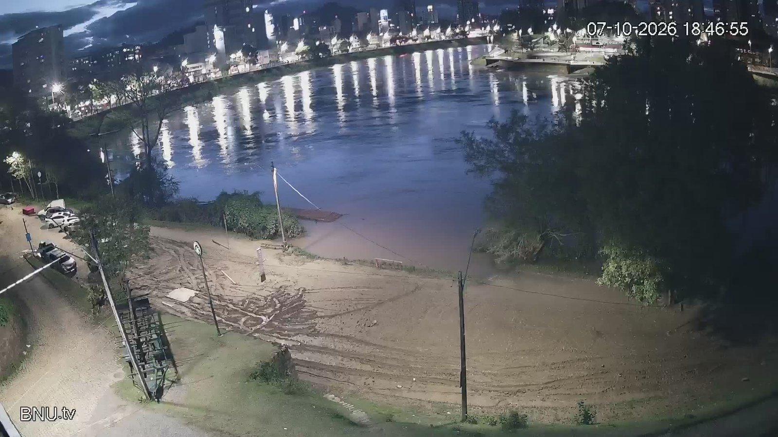 Rio Itajaí-Açú Blumenau