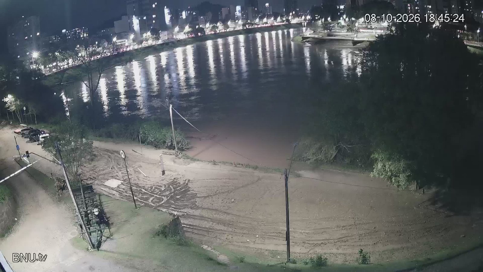 Rio Itajaí-Açú Blumenau