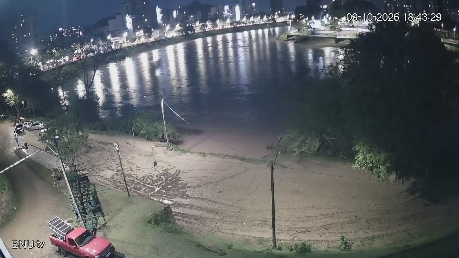 Rio Itajaí-Açú Blumenau