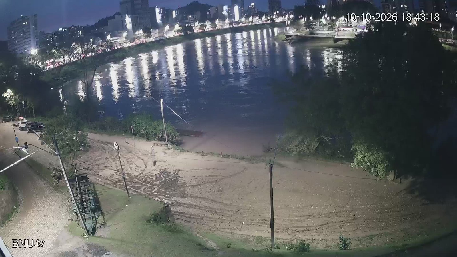 Rio Itajaí-Açú Blumenau