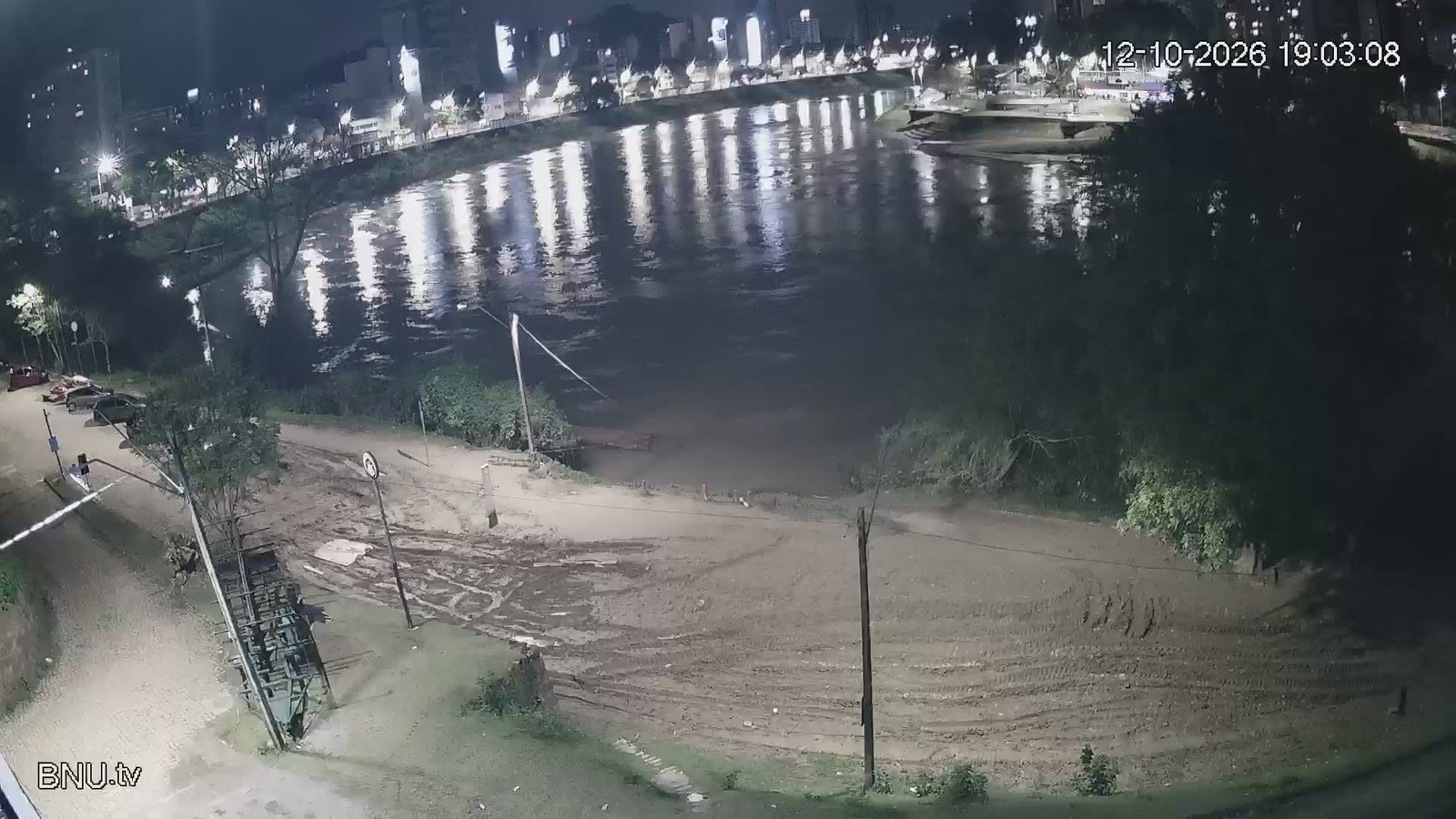 Rio Itajaí-Açú Blumenau