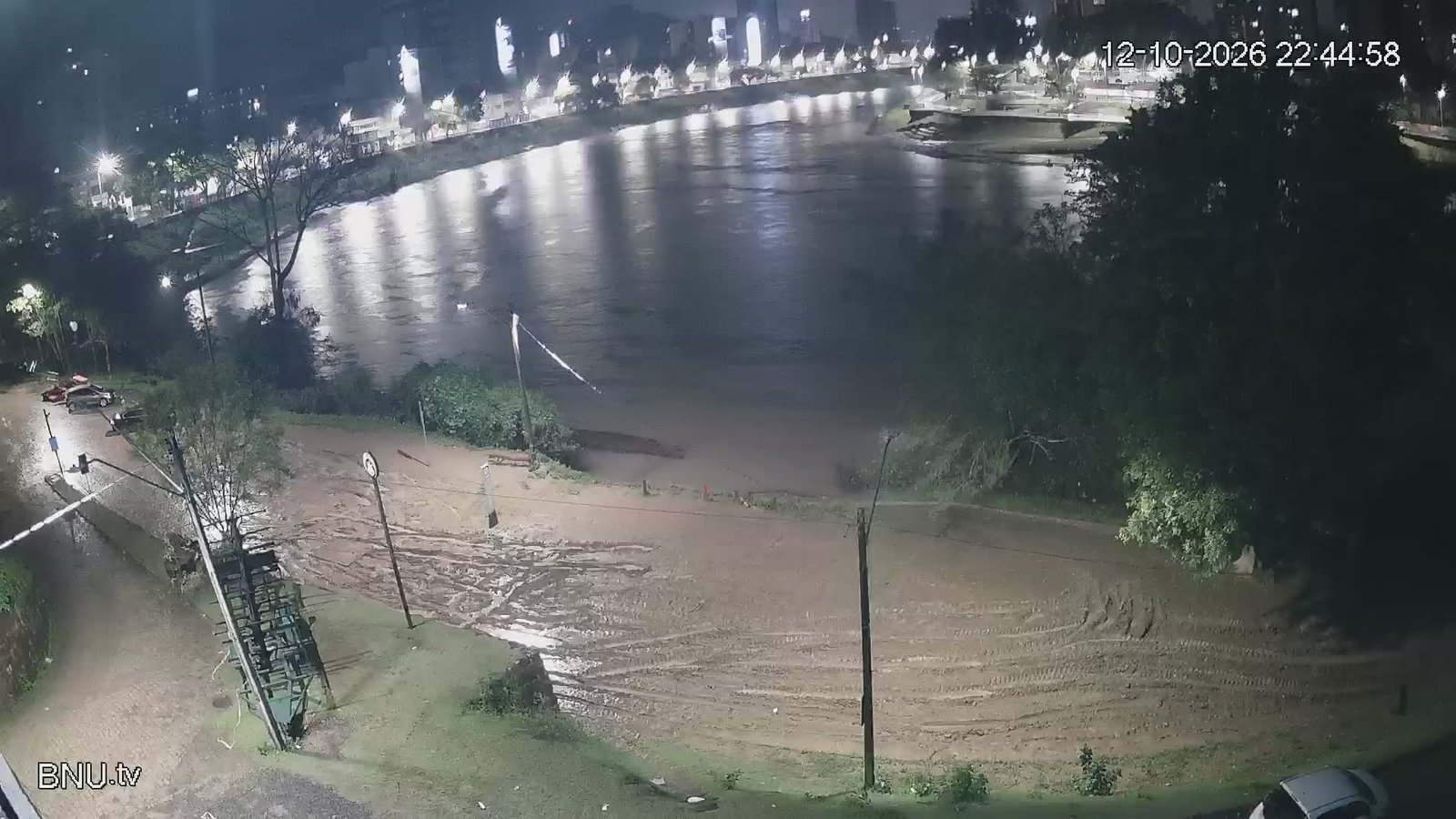 Rio Itajaí-Açú Blumenau