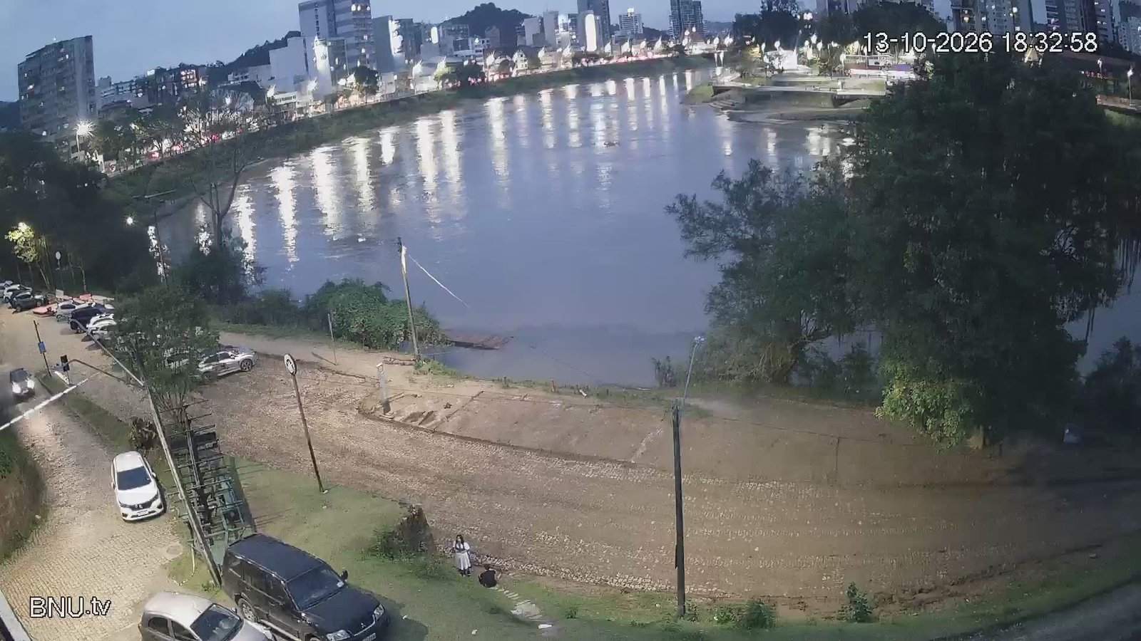 Rio Itajaí-Açú Blumenau