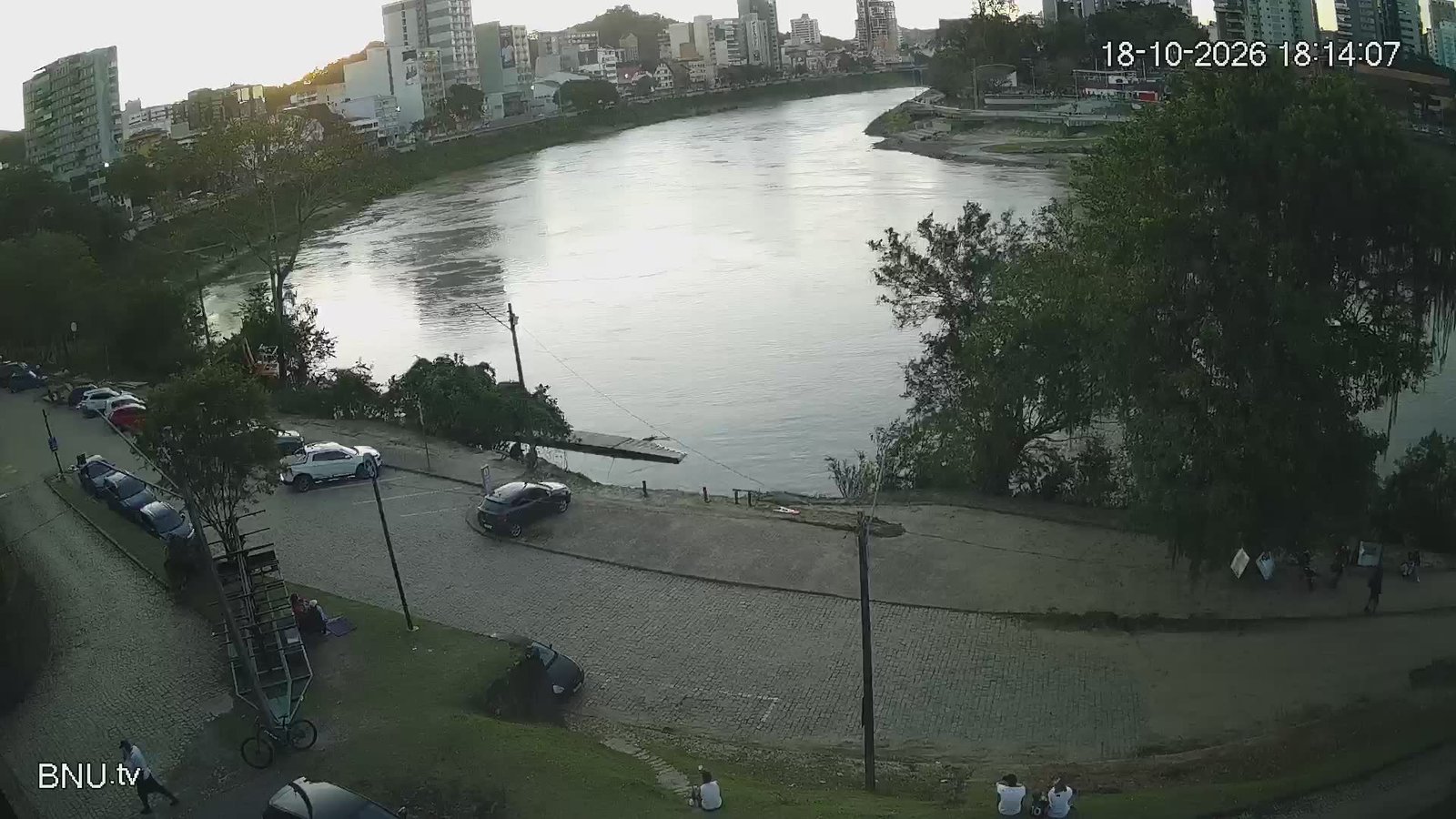 Rio Itajaí-Açú Blumenau