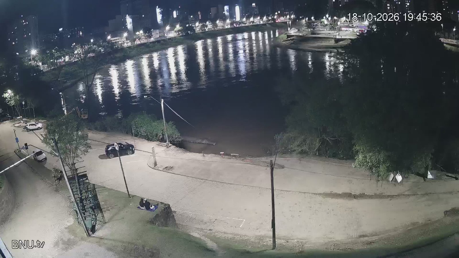 Rio Itajaí-Açú Blumenau