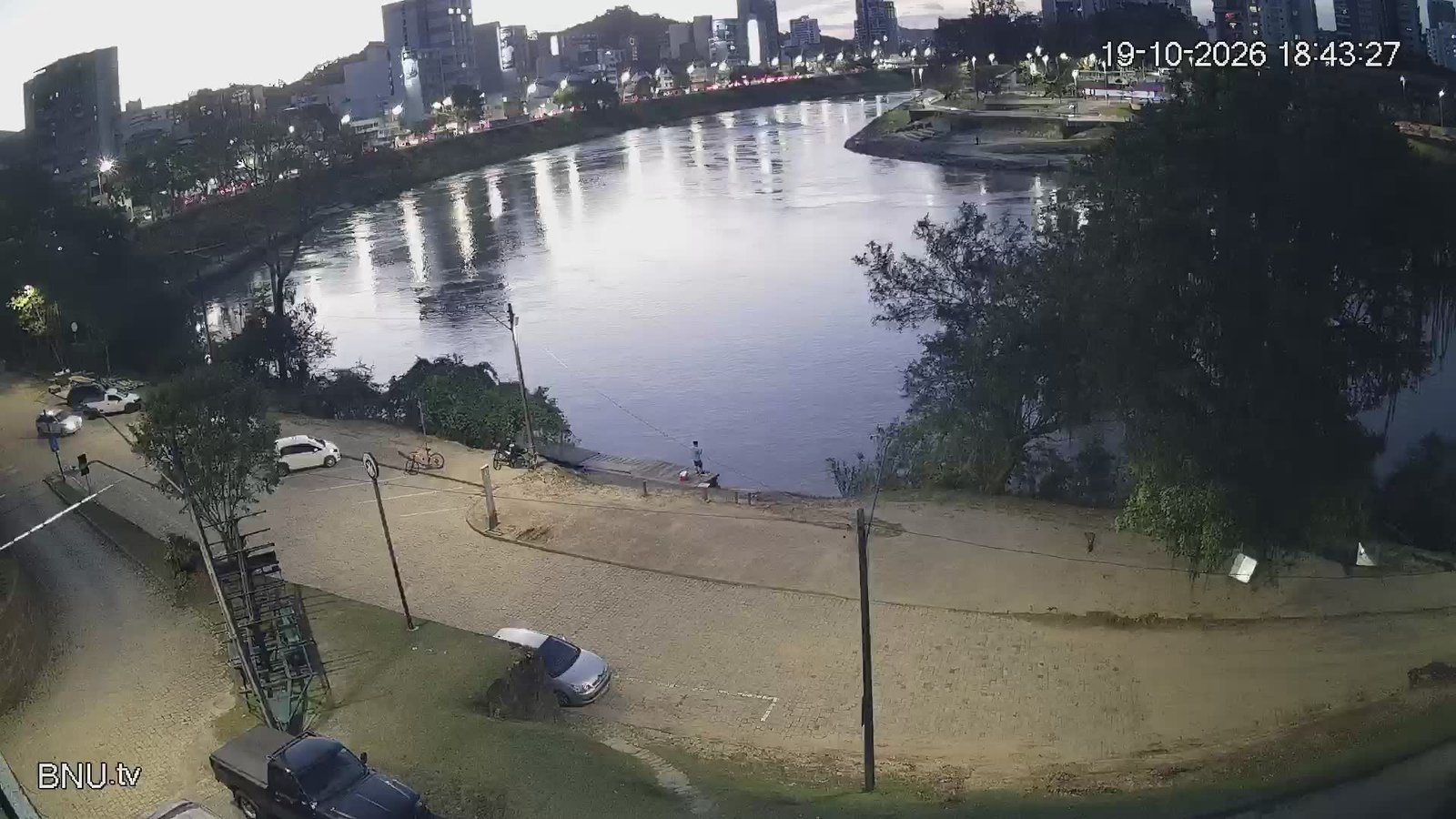 Rio Itajaí-Açú Blumenau