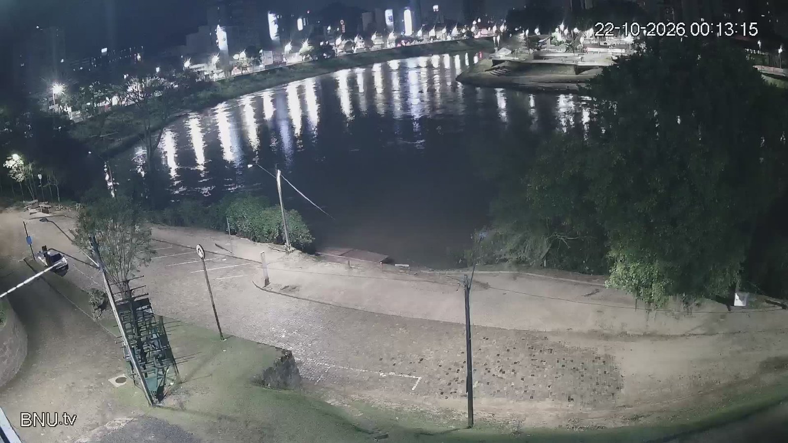 Rio Itajaí-Açú Blumenau